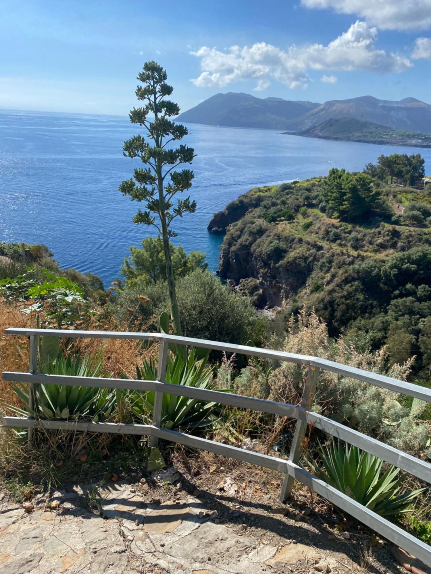 Appartement Lipari Centro Storico Flat 7 Mins From Port Extérieur photo