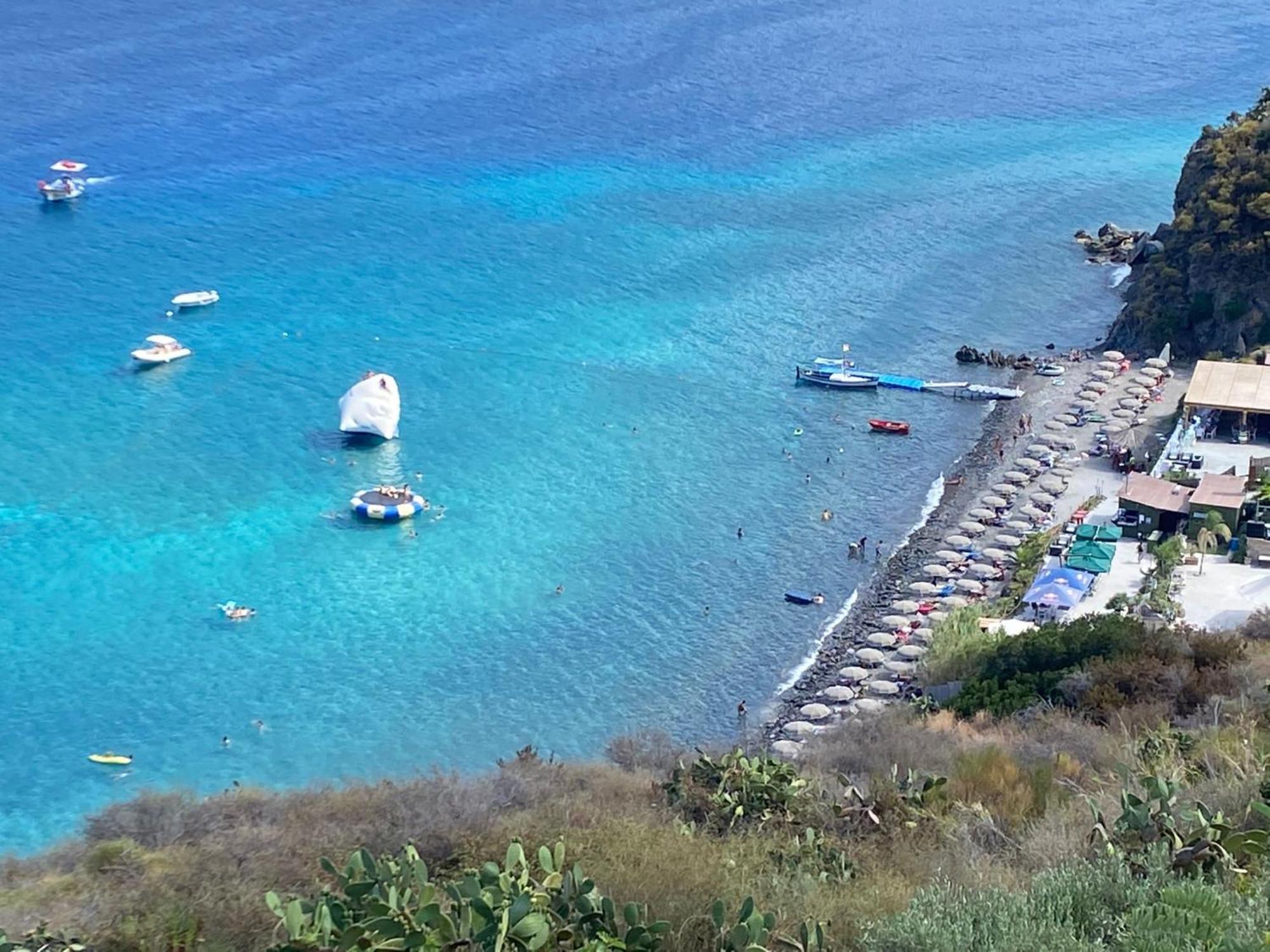 Appartement Lipari Centro Storico Flat 7 Mins From Port Extérieur photo