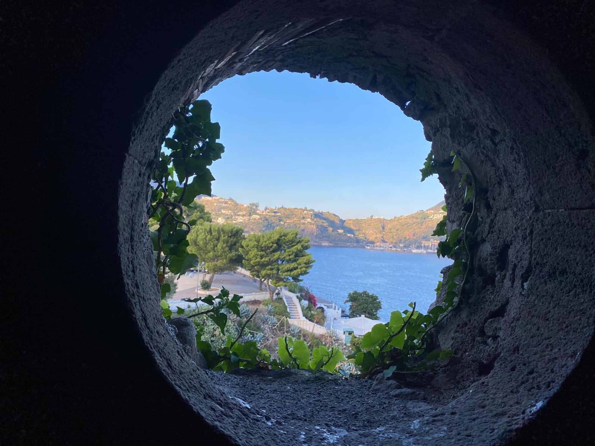 Appartement Lipari Centro Storico Flat 7 Mins From Port Extérieur photo