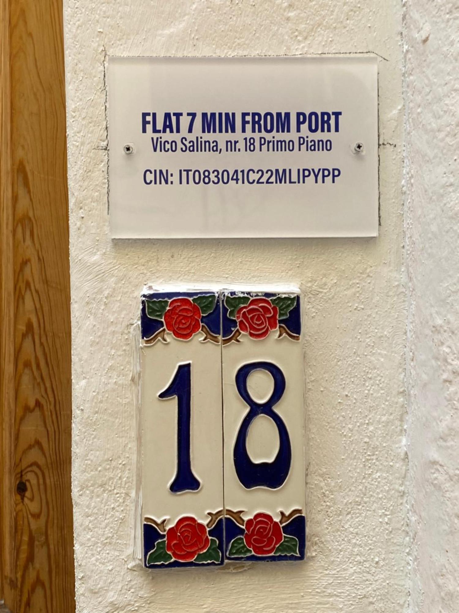 Appartement Lipari Centro Storico Flat 7 Mins From Port Extérieur photo